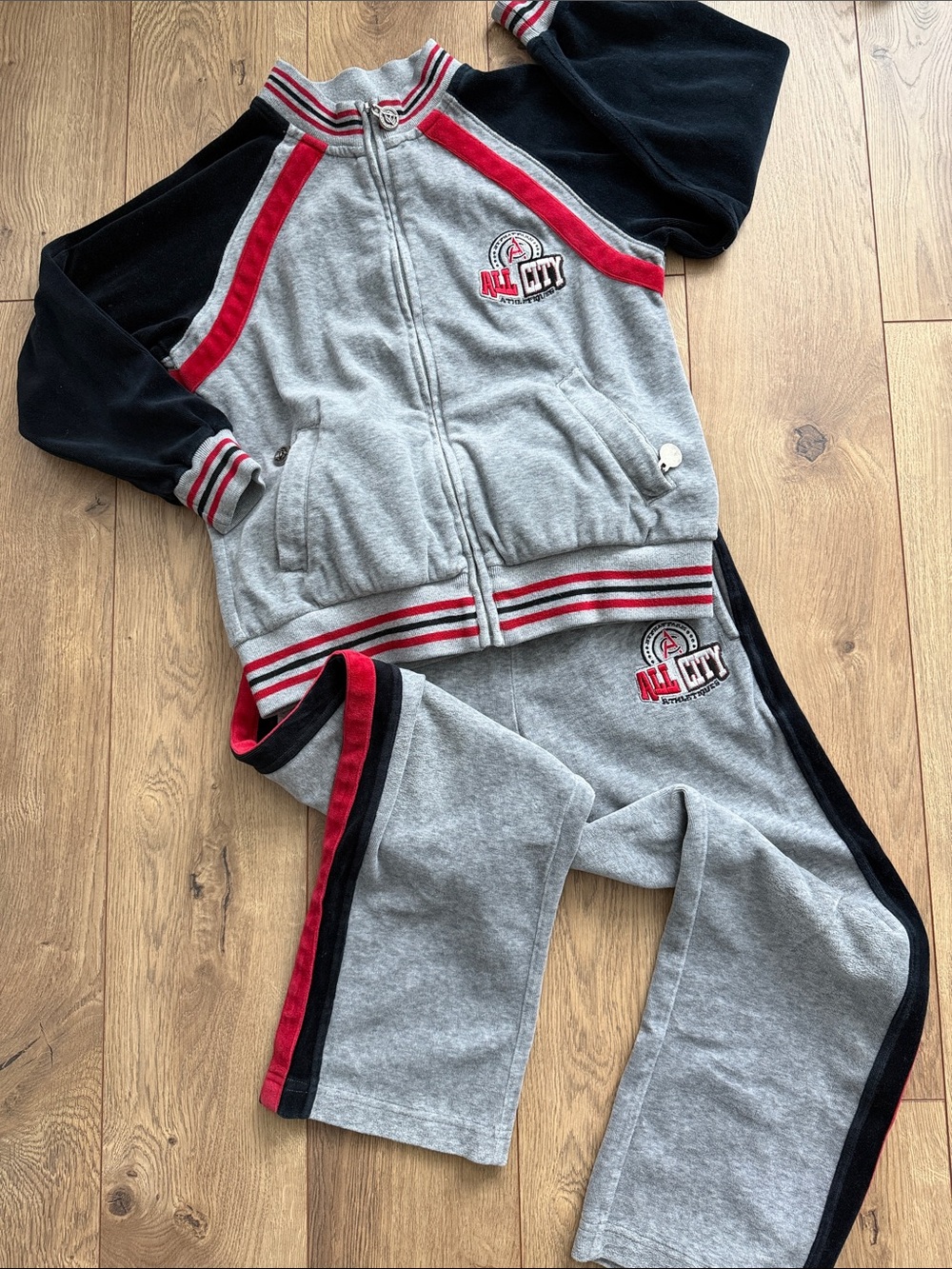 Phat Farm Kids Track Suit set